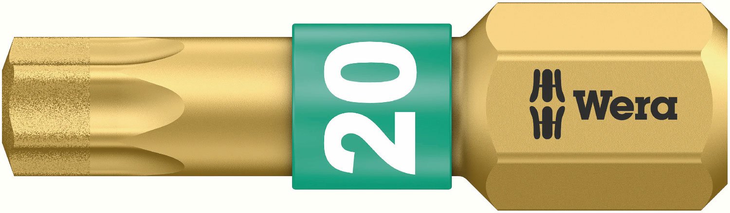 Wera, Bit-Check 12 Diamond 1, 12 pezzi