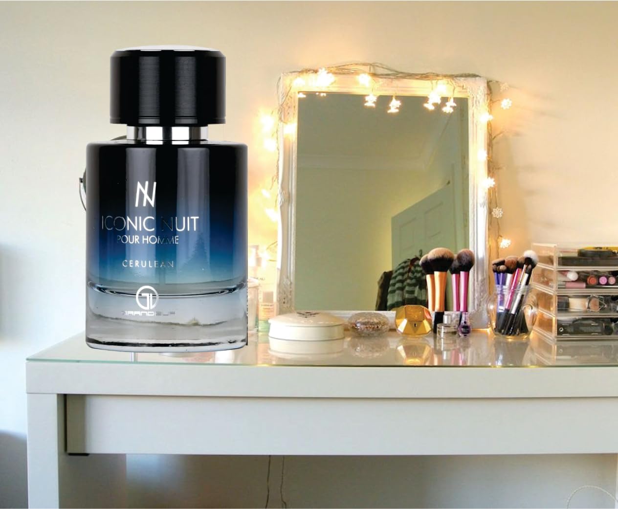 Sapphire's Choice Iconic Nuit Eau De Parfum for Men - Bergamot