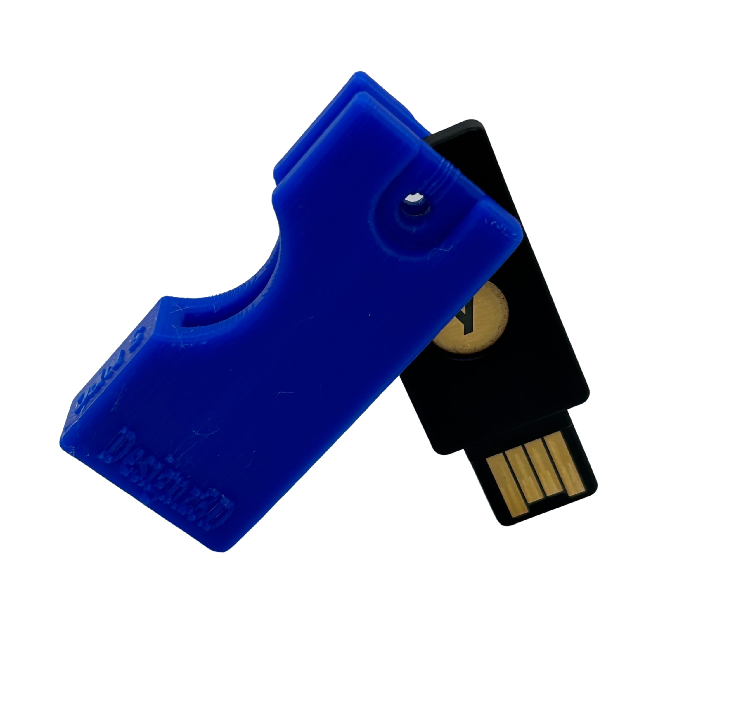 Amazon.com: Designz3D Yubikey Protector Flip Case Keychain