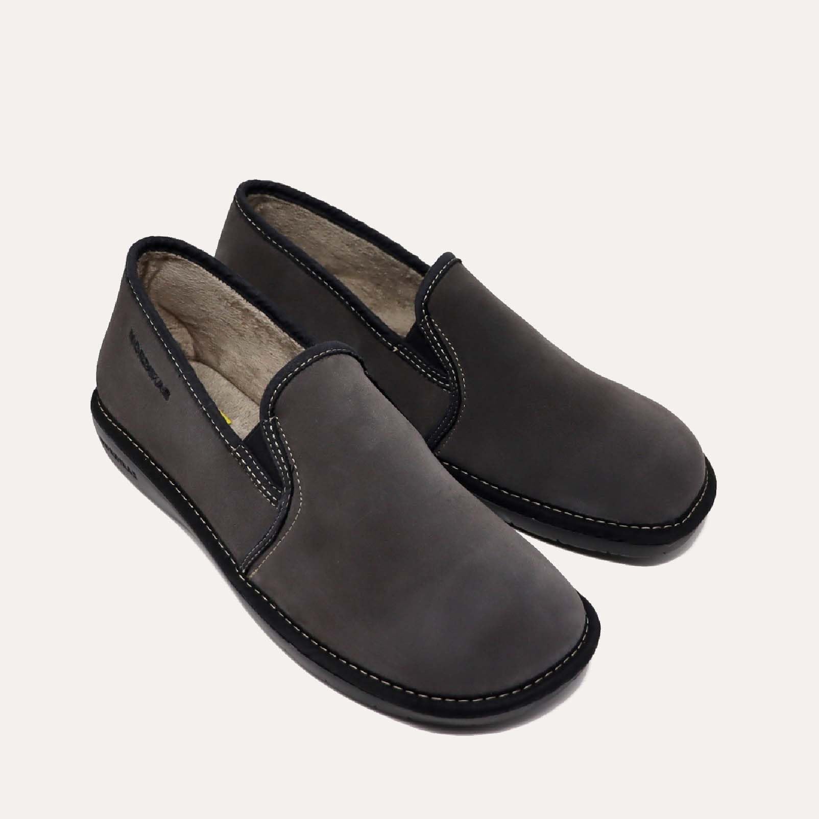 NORDIKAS Zapatillas de casa Hombre TOP LINE 663 Afelpado