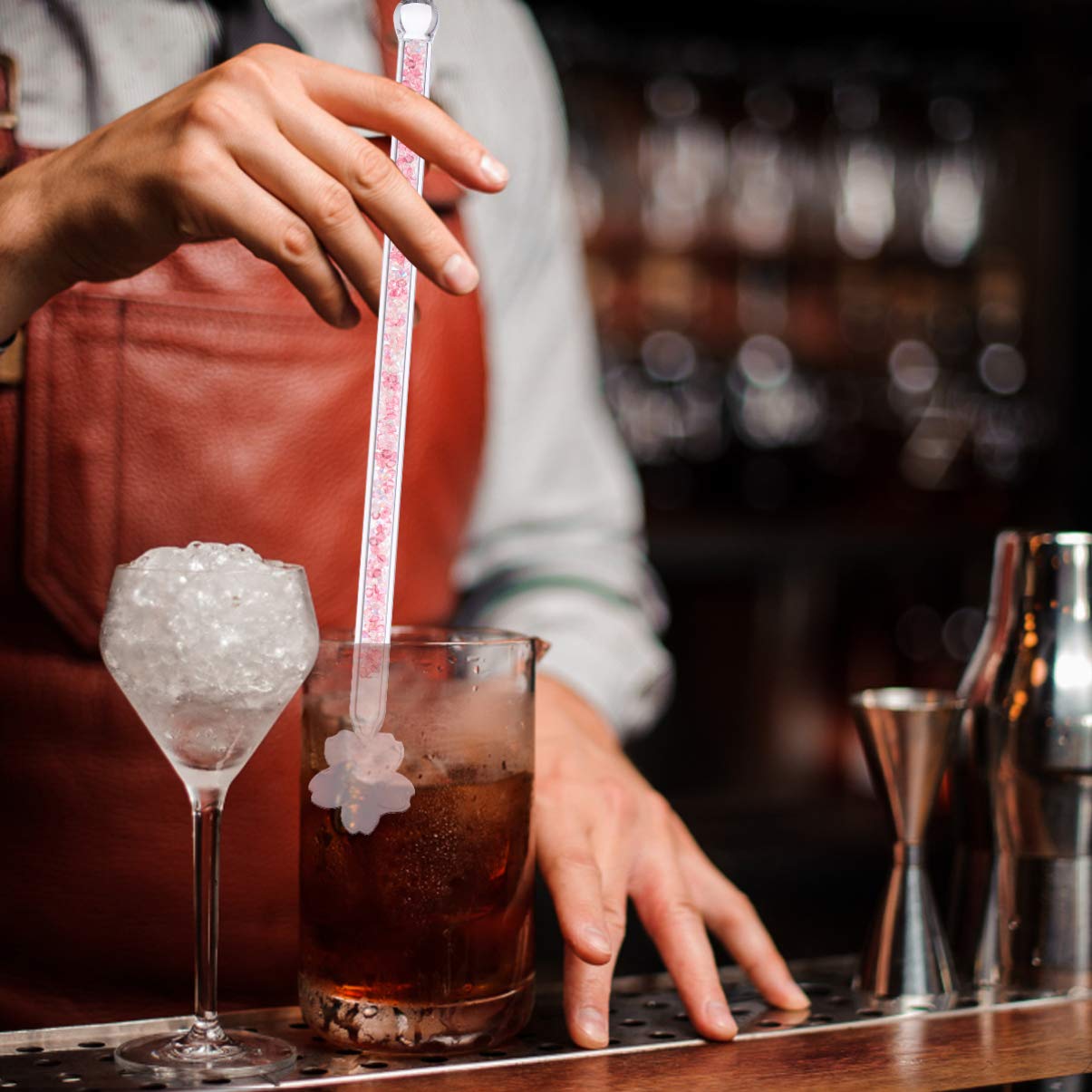 トップブリッジ　Swizzle Stick Swizzle + Stir + Tiki | Collins & Coupe