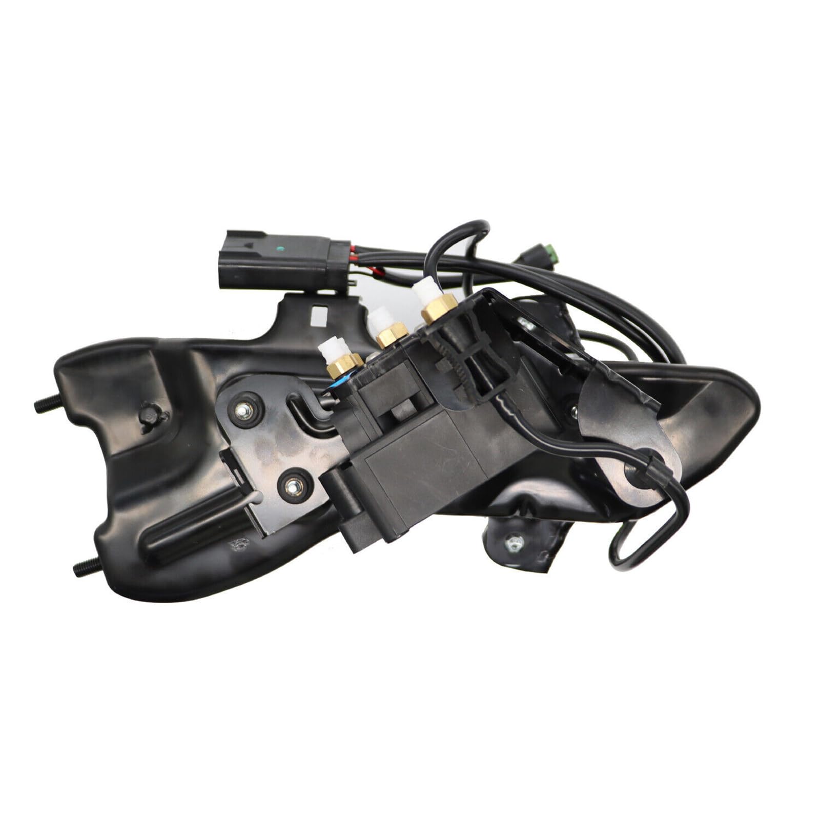 Luftfederungs-Kompressor-Ventil-Set für Jeep Grand Cherokee 2011–2019, alle Modelle, Ersatz für 68204387, 68232648AA