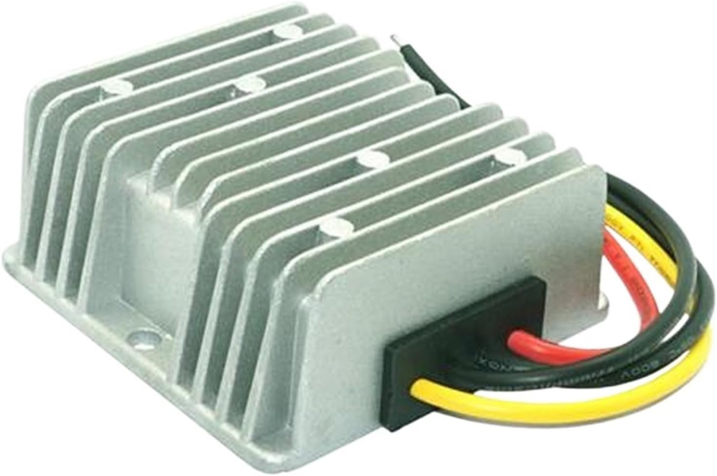 Waterproof IP68 12V to 36V 10A 360W DC-DC Converter for Car and Vehicle