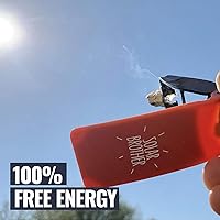 Vista 3 de SUNCASE Gear Encendedor solar (marrón)