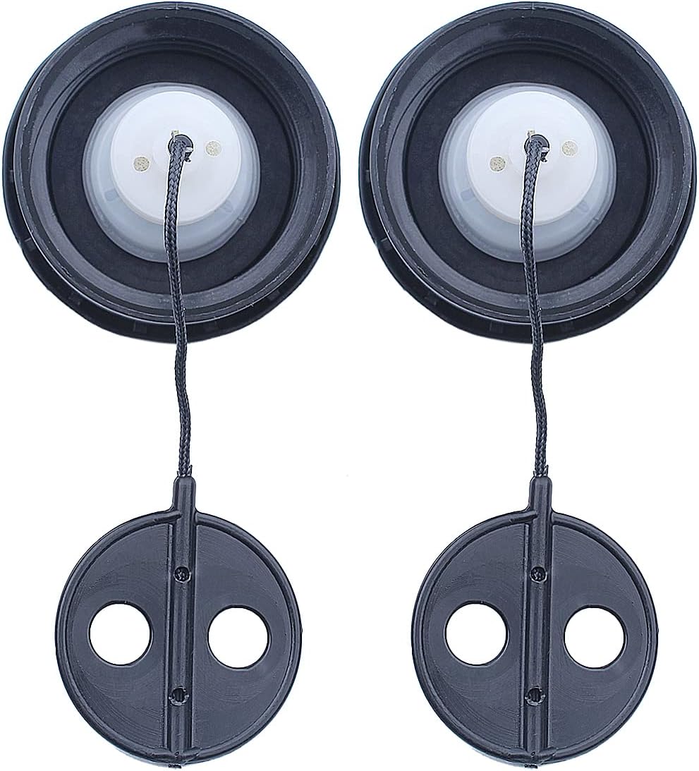Mtanlo Fuel Gas Cap For Stihl FS38 FS45 FS46 FS48 FS55 FS56 FS75 FS80