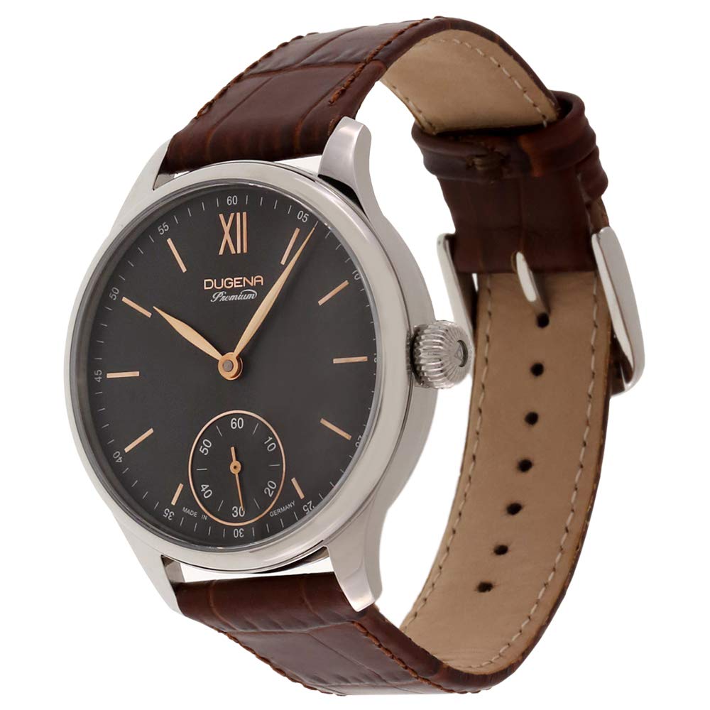Dugena Epsilon 10 Handaufzug Herrenuhr 7000117