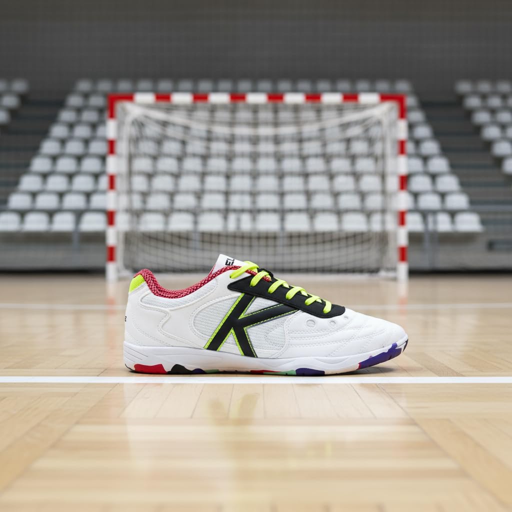 KELME Zapatillas De Fútbol Sala Indoor Copa Special Player Blanco
