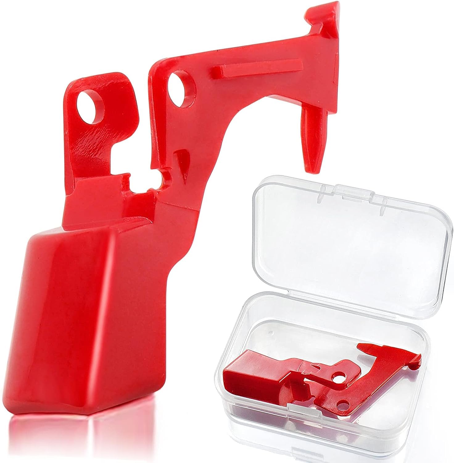 Karessories Trigger Power Switch Button For Compatible With Dyson V10 V11 SV12 SV14 Vacuum Cleaner Replacement Reinforced Trigger Attachments, DY-LOCK-2