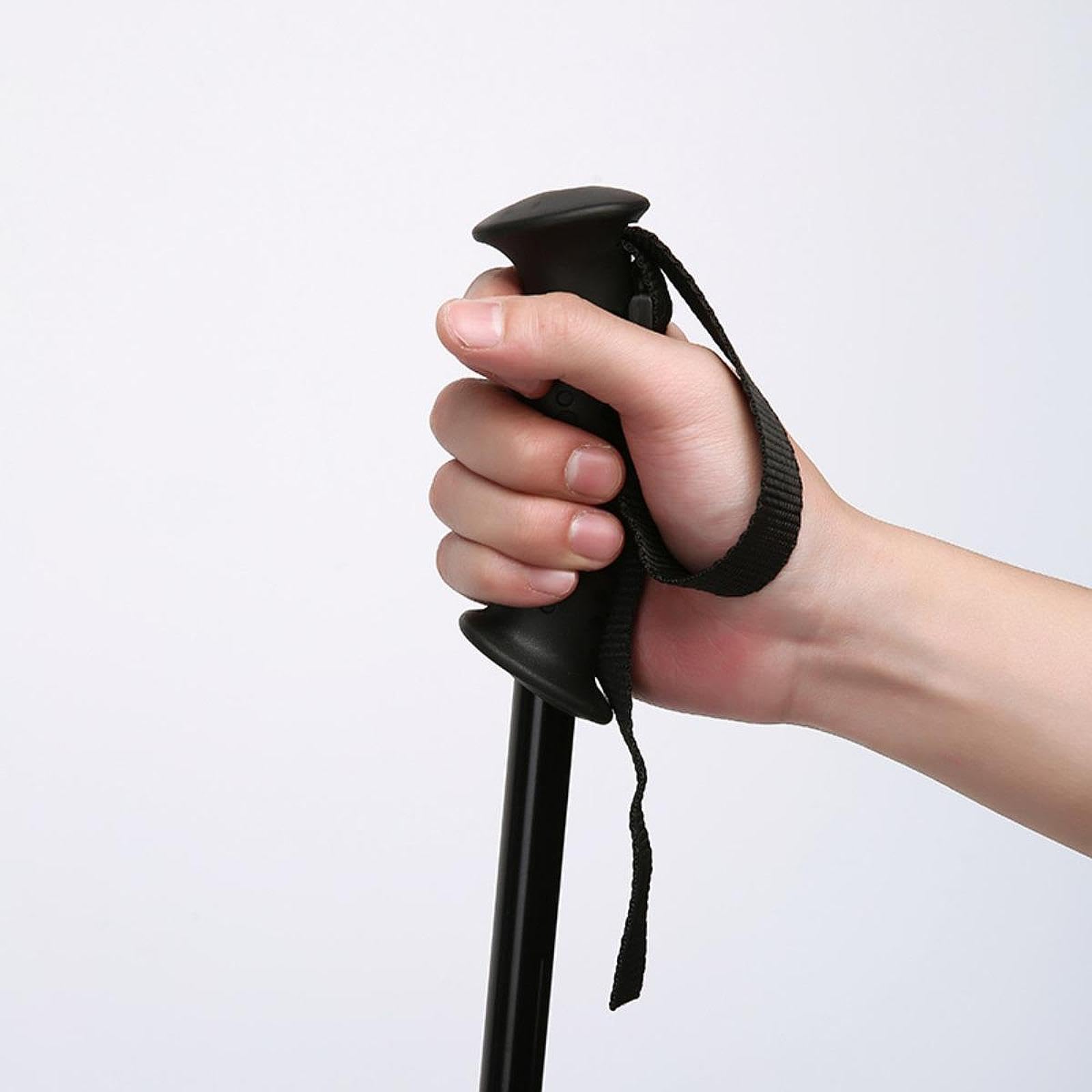 Bastones Ajustables para Senderismo Y Esquí para Actividades Al Aire Libre.