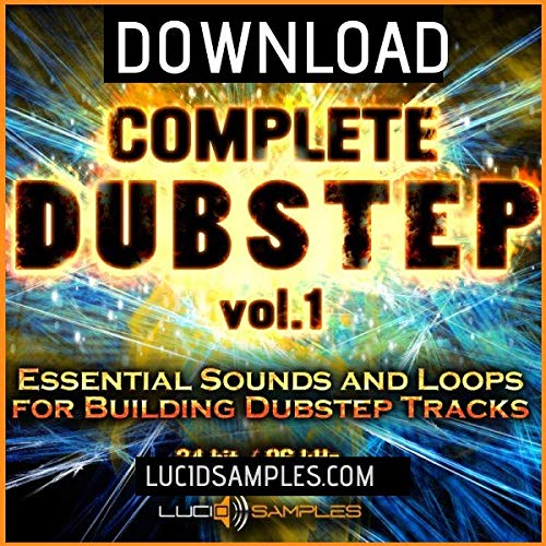 SAMPLES Dj Samples Complete Dubstep vol.1 - Samples, Sounds and Loops for Dubstep | Download