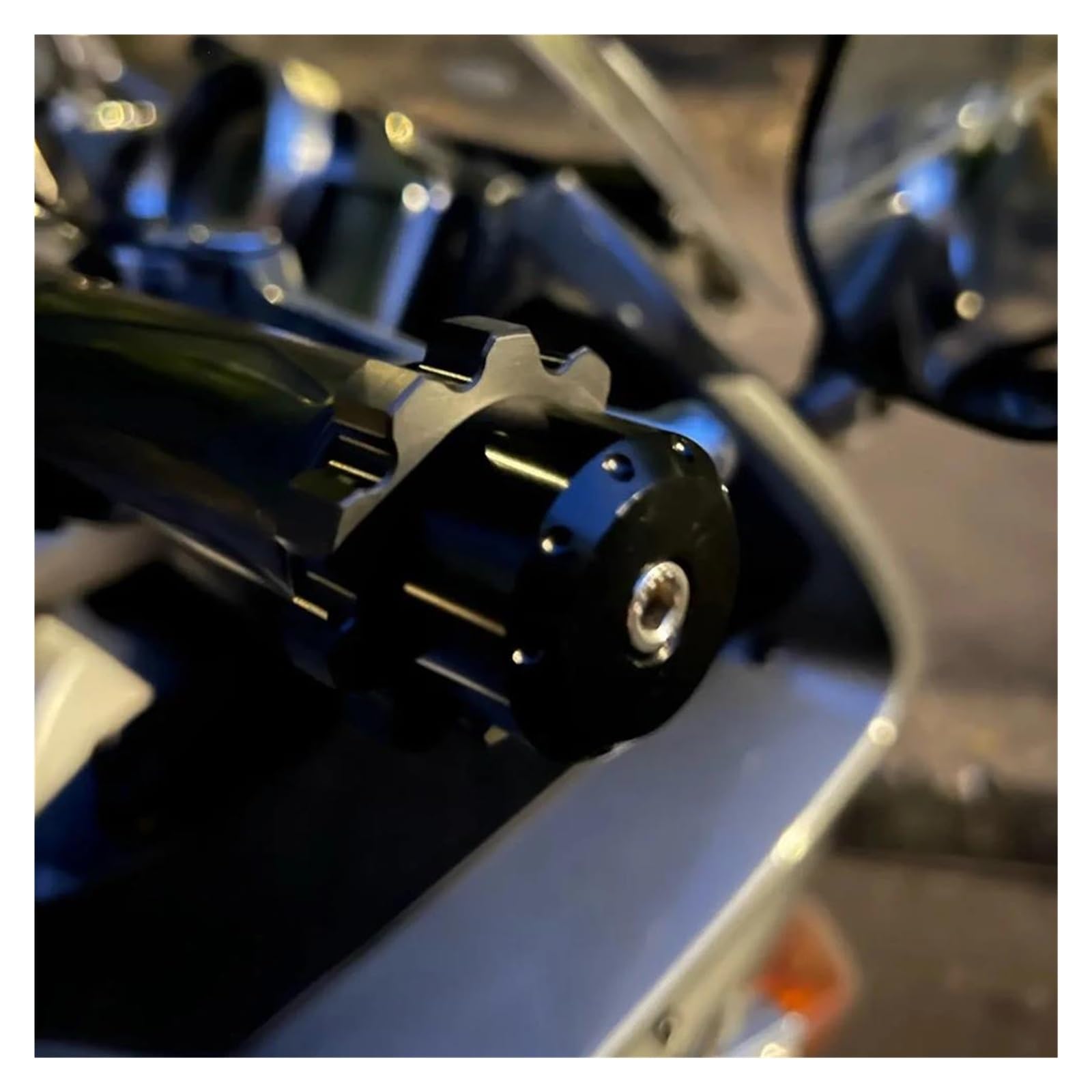Dla B K1300R 2009 2010-2014 2015 Tempomat Z Blokadą Przepustnicy Motocykla(CZERWONY)