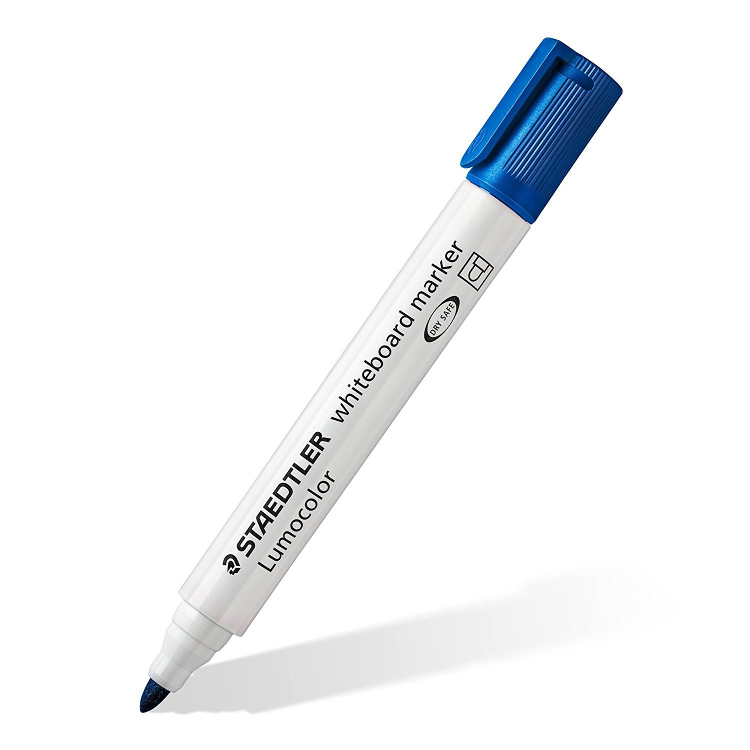 Staedtler 720934 - Whiteboard Marker - Bullet Tip - Blue