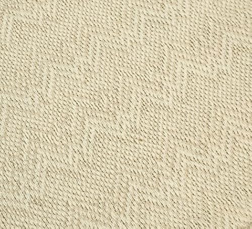 LUA VIKA Uniwersalne narzuty - 230 x 260 cm - Beżowe paski - Przykrycie Sofas - Plaid Sofa - Narzuta na łóżko - Nowoczesne narzuty na łóżko - Syropy
