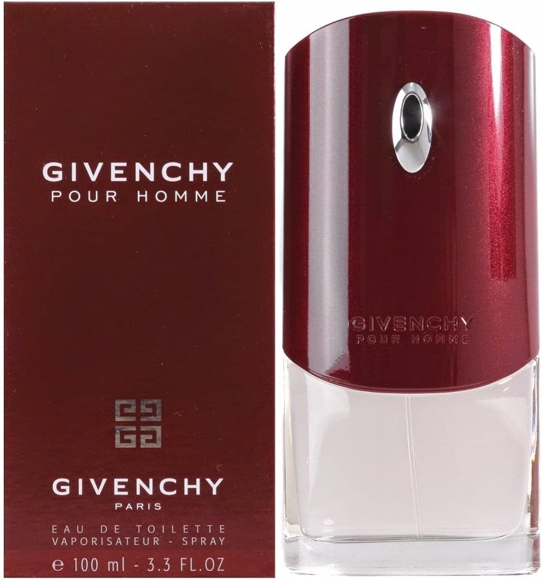 Givenchy Homme Eau de Toilette for Him - 100 ml