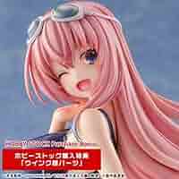 顔パーツ付き　よう実 一之瀬帆波 競泳水着 1/6 フィギュア　新品未開封 Amazon.co.jp: HS ウインク顔パーツ付き ようこそ実力至上主義の