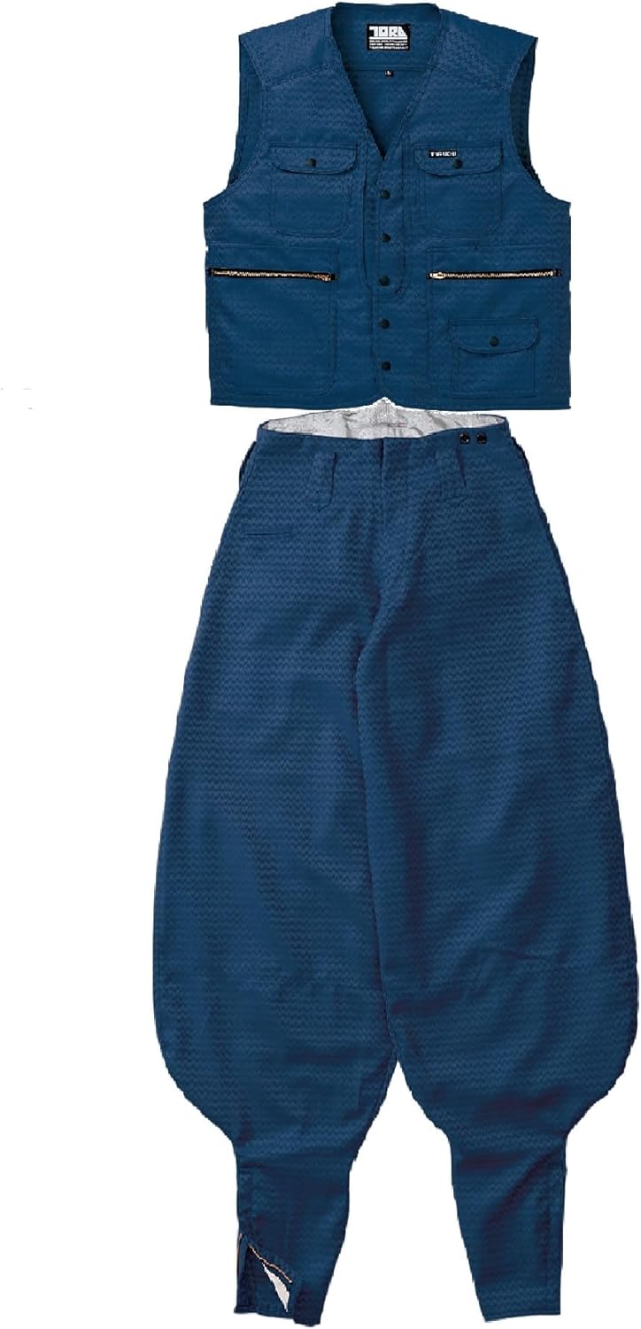 ずとまよ 寅壱 ZUTOMAYO × 寅壱 CARGO NIKKA Mサイズ ZUTOMAYO × 寅壱