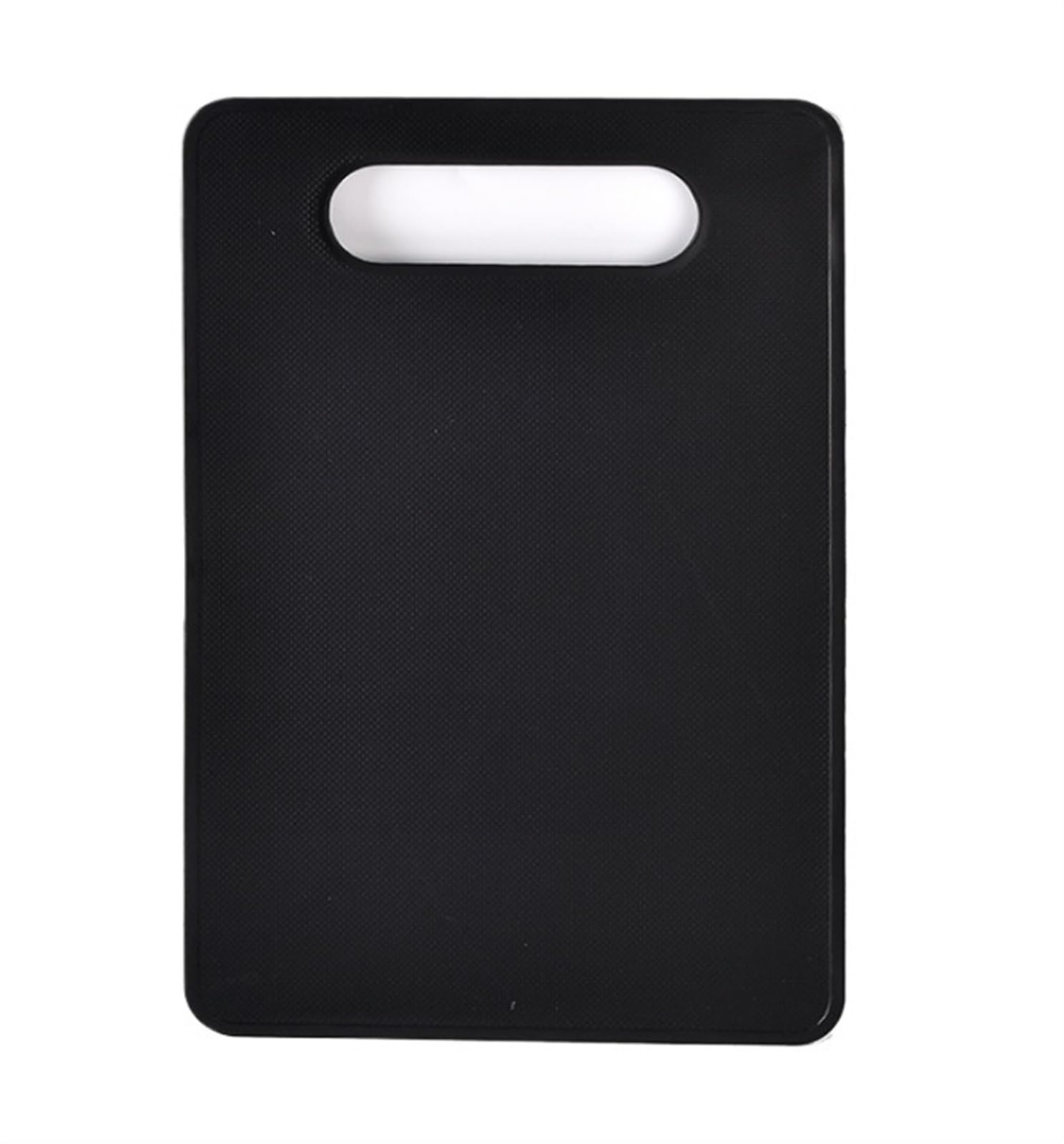 Tabla de Cortar Cocina Tabla De Cortar De Plástico Con Asas, Material PP Apto Para Alimentos, Sin BPA, Apto Para Lavavajillas para Cortar Pan, Carne o Verduras(J,3pc)