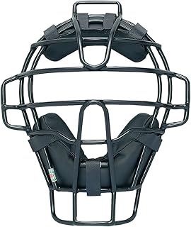 SSK (Esuesukei) Baseball Referee Supplies Lawn Referee for The mask (C Ball No. corresponding) UPNM210S UPNM210S