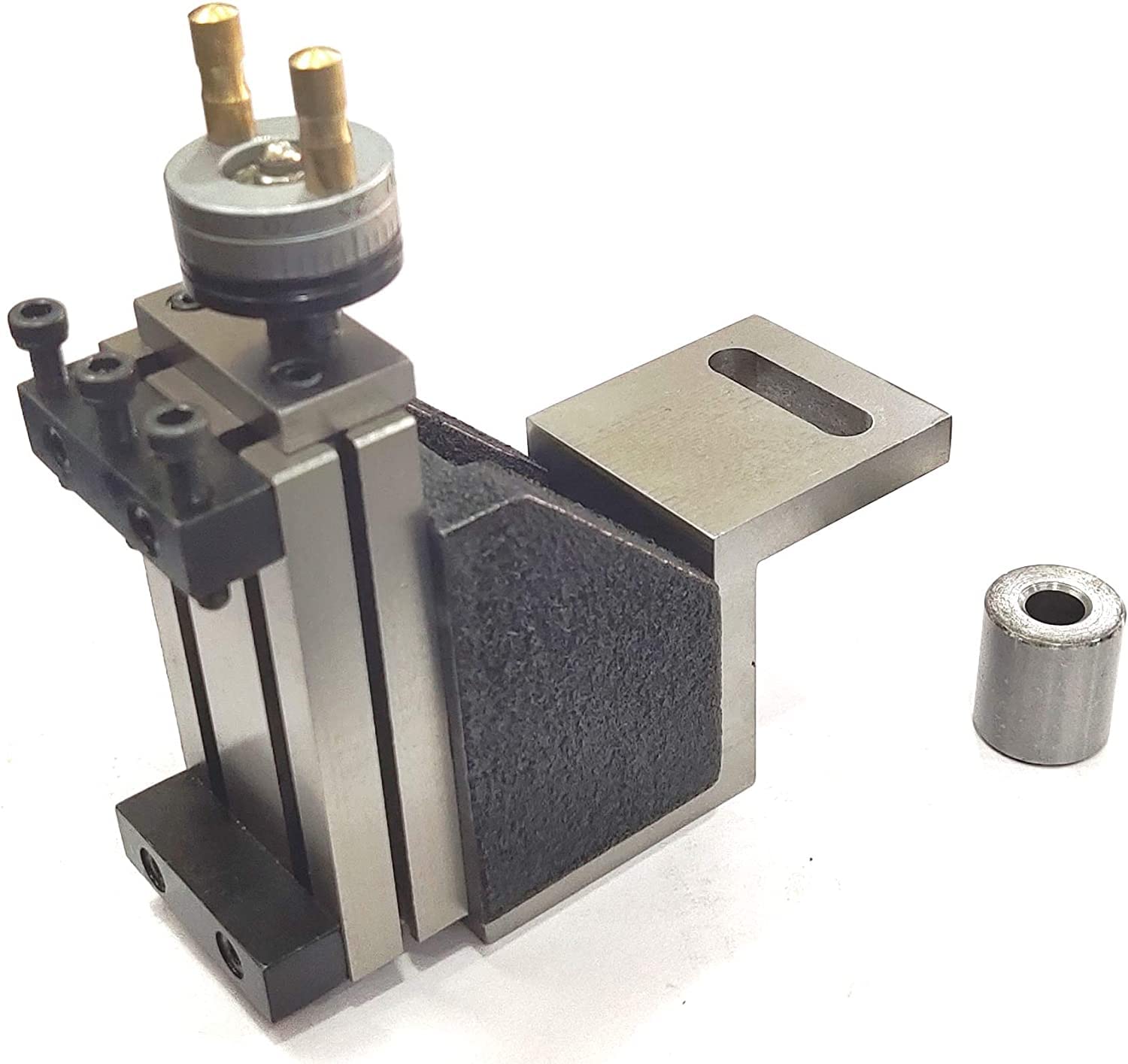 Placa angular de hierro de casta tipo Z para mini fresado vertical montado - Ajuste directo para mini toros