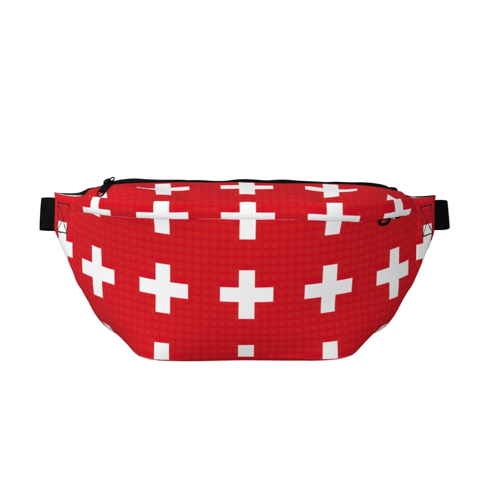 Sac banane de course à pied léger et sangle réglable sport - 8