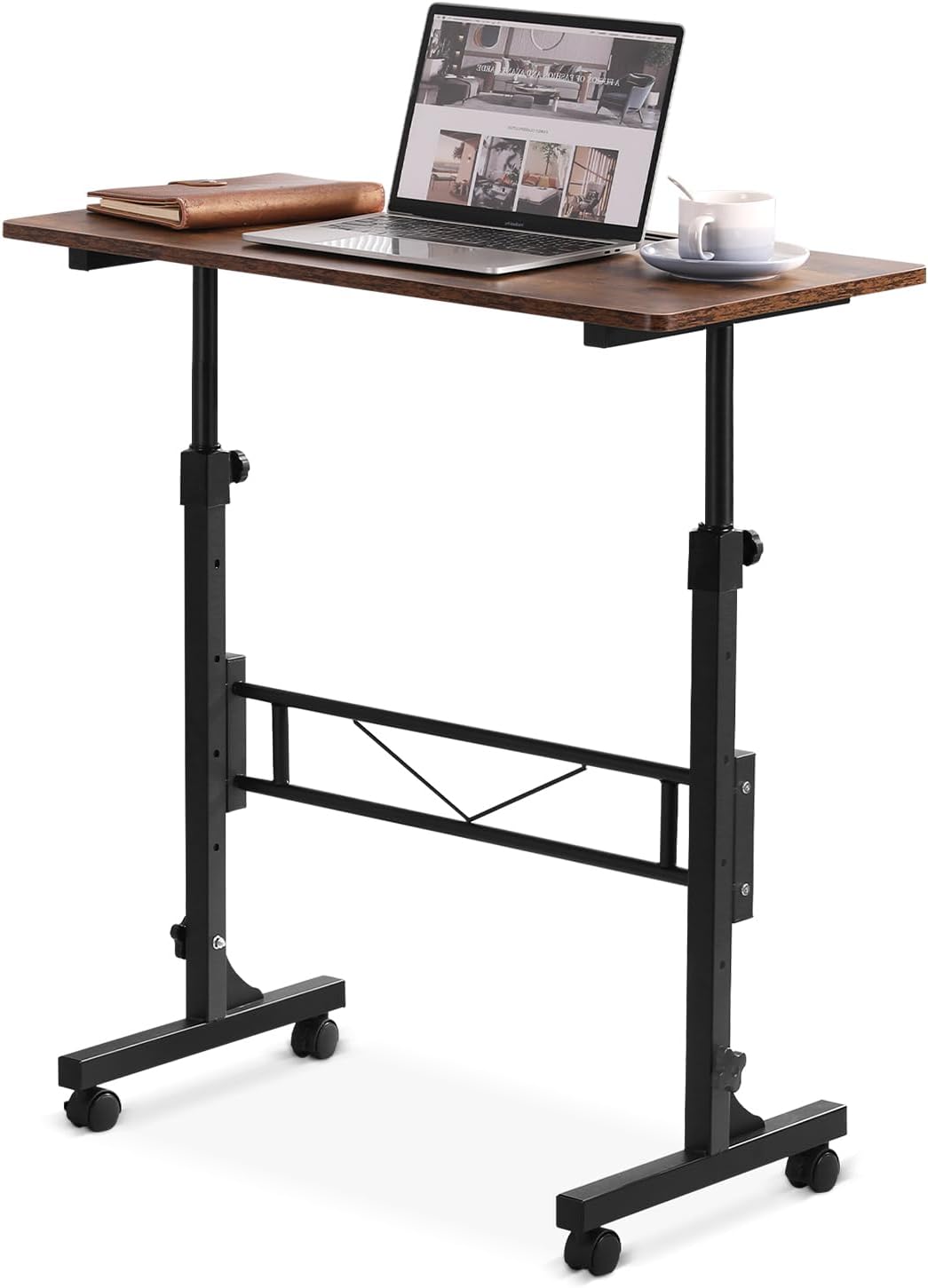 Small Standing Desk Adjustable Height