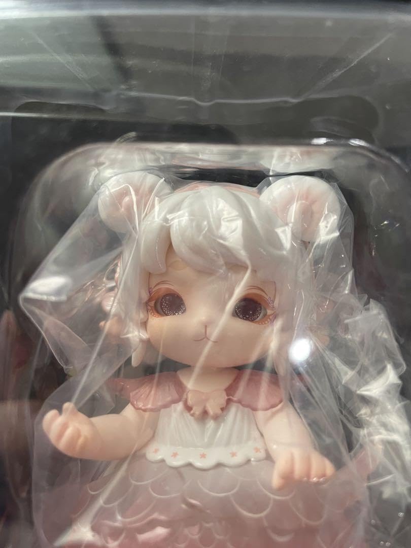 Amazon.co.jp: MIMIA ミミア 水の秘境シリーズ ベタ 斗魚 ピンク 粉珊