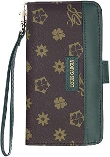 ルイ・ガルシア スマホケース 手帳型 スマホカバー 多機種対応 4348 手帳ケース カードポケット iPhone android galaxy Xperia ルイガルシア LOUIS GARCIA