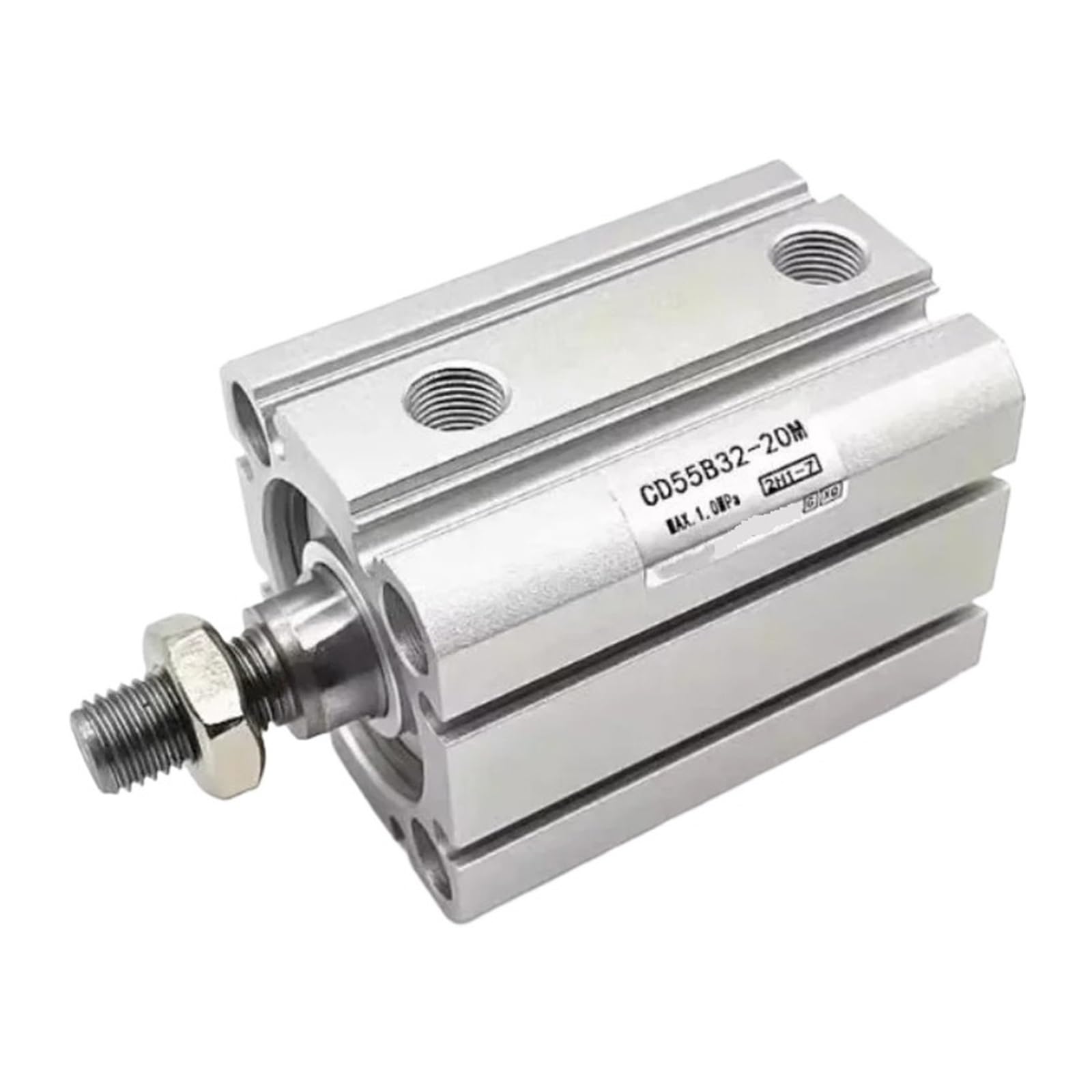 C55B50-100M cylinder avec longue course pour levage mécanique stable