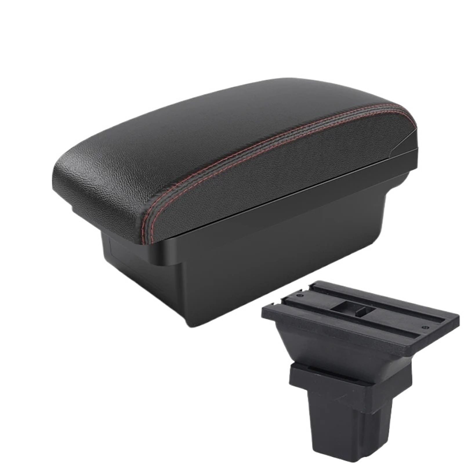 JMOLXURI Car Armrest Box For Chevrolet For Trax For Tracker For Spark For Ⅳ 2015-2025 Car Armrest Center Console