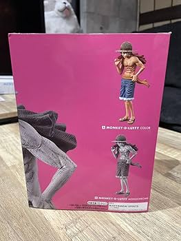 モンキー・D・ルフィ ワンピース magazine FIGURE フィギュア Amazon.co.jp: ワンピース マガジン フィギュア ONE PIECE