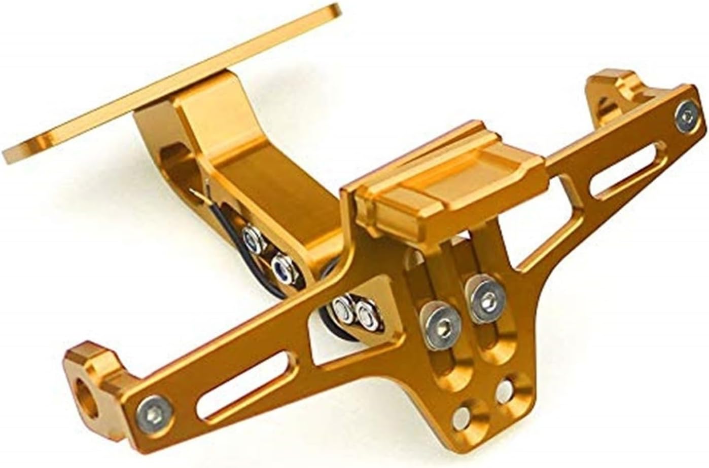 ナンバープレートブラケ For Z750 For Z800 For Z900 For Z1000 NINJA400 For NINJ