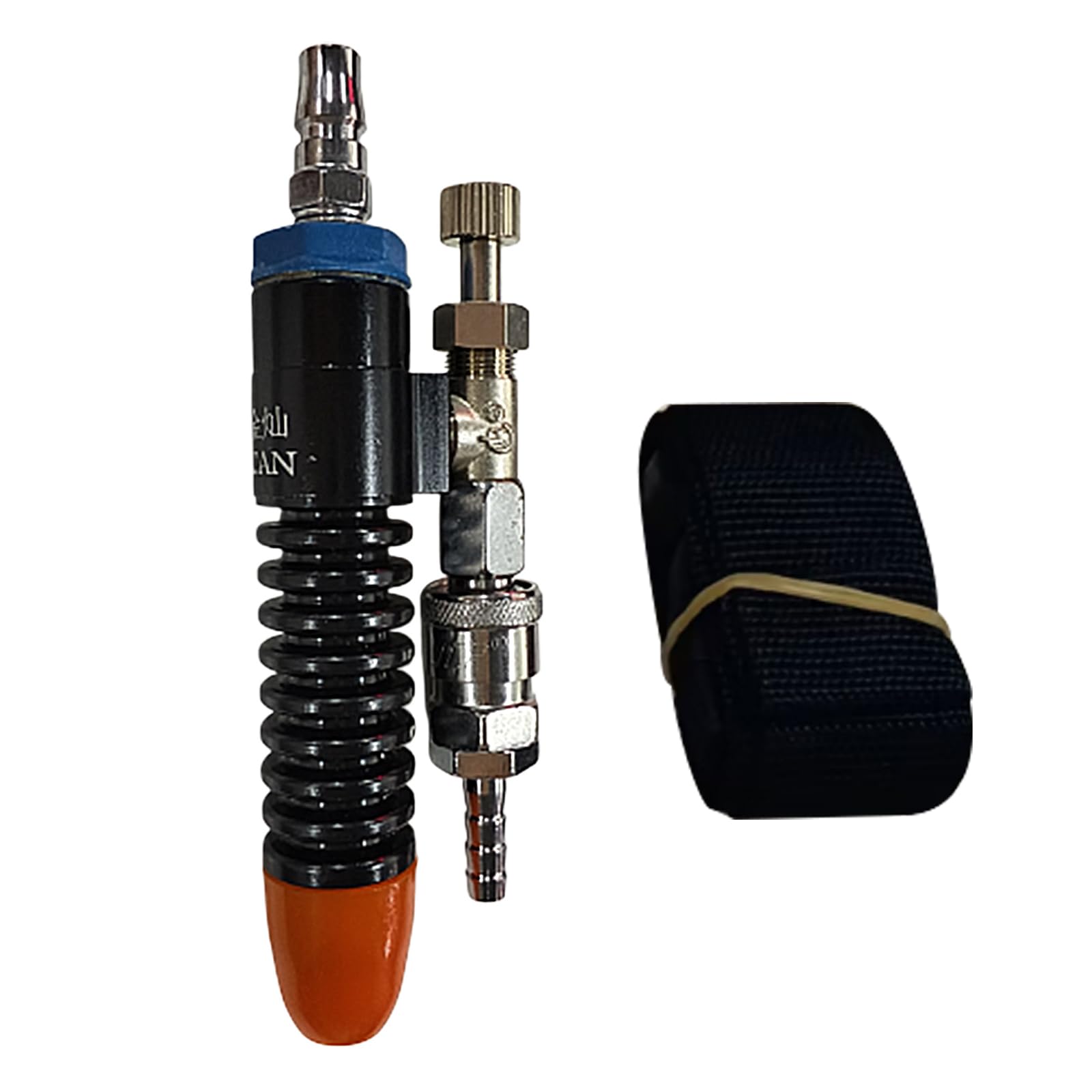 Cooling Systems Accessories with Vortexes Tube Air Conditioning for Construction Site Outdoor Hot Environment Industrial Cooling Systems with Vortexes Tube