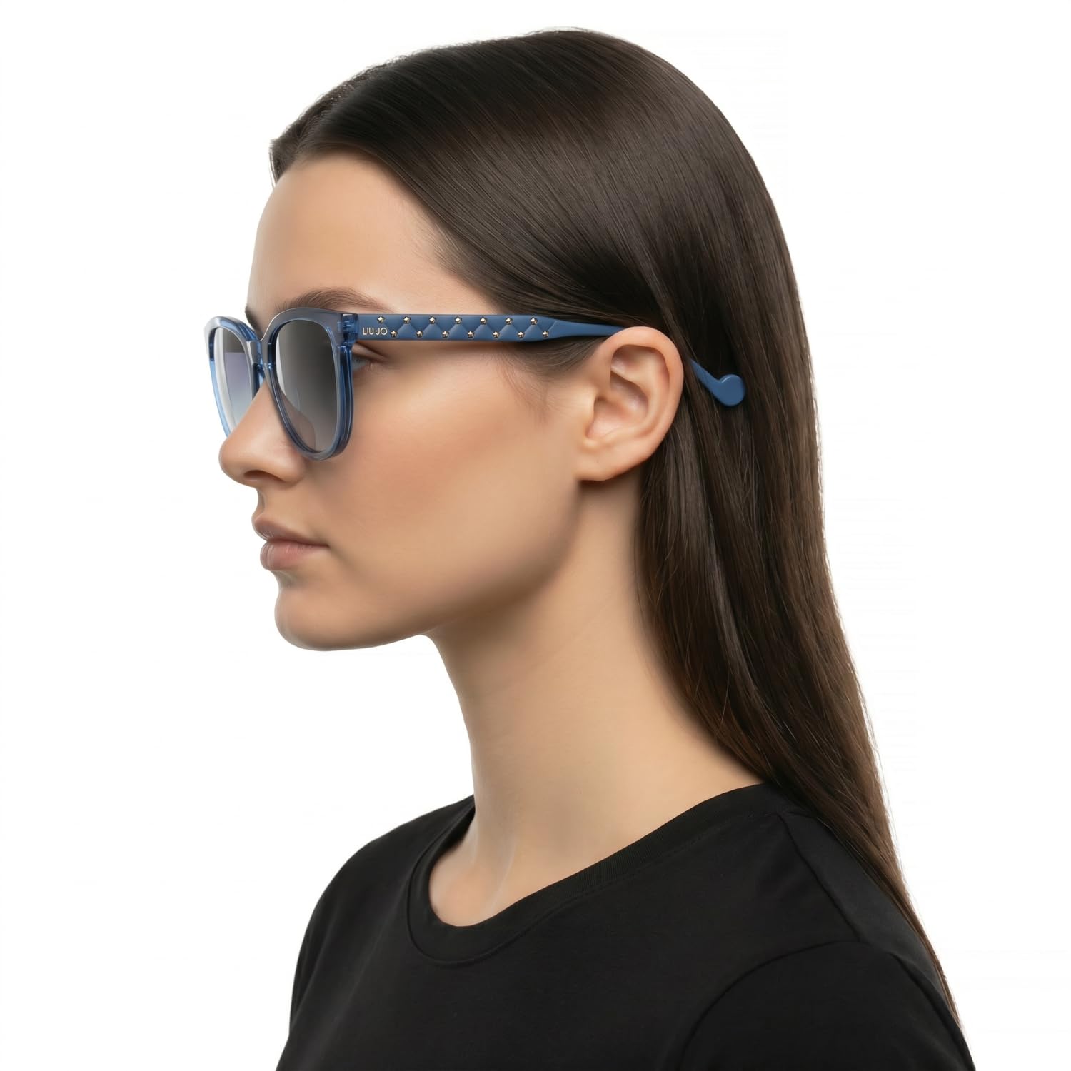 Liu Jo Lj3607s 46607 Occhiali da sole Unisex - Adulto (Pacco da 1)