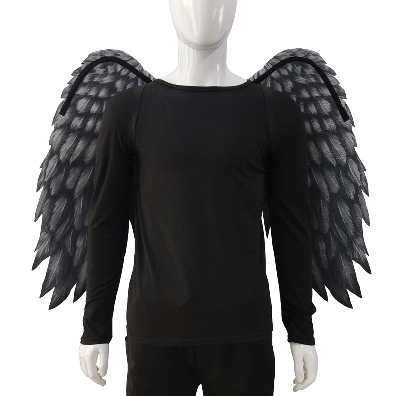 Grand adulte accessoires de costume de ailes décoratives
