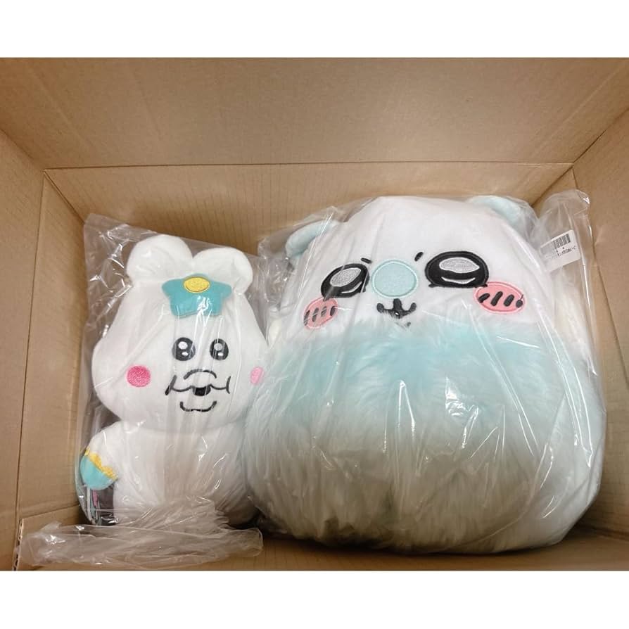 モモンガぬいぐるみセット ちいかわ モモンガ マスコット ぬいぐるみ