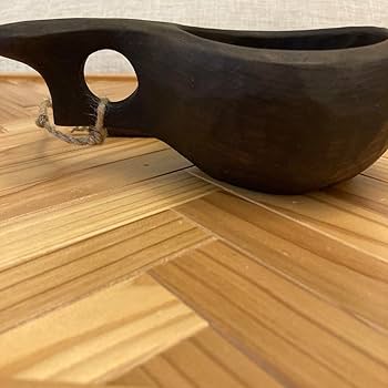 【新品】ソウルオブシベリア #1  ブラックペンダント No.6003 ククサ Amazon.co.jp: ソウルオブシベリア #6 ブラックペンダント