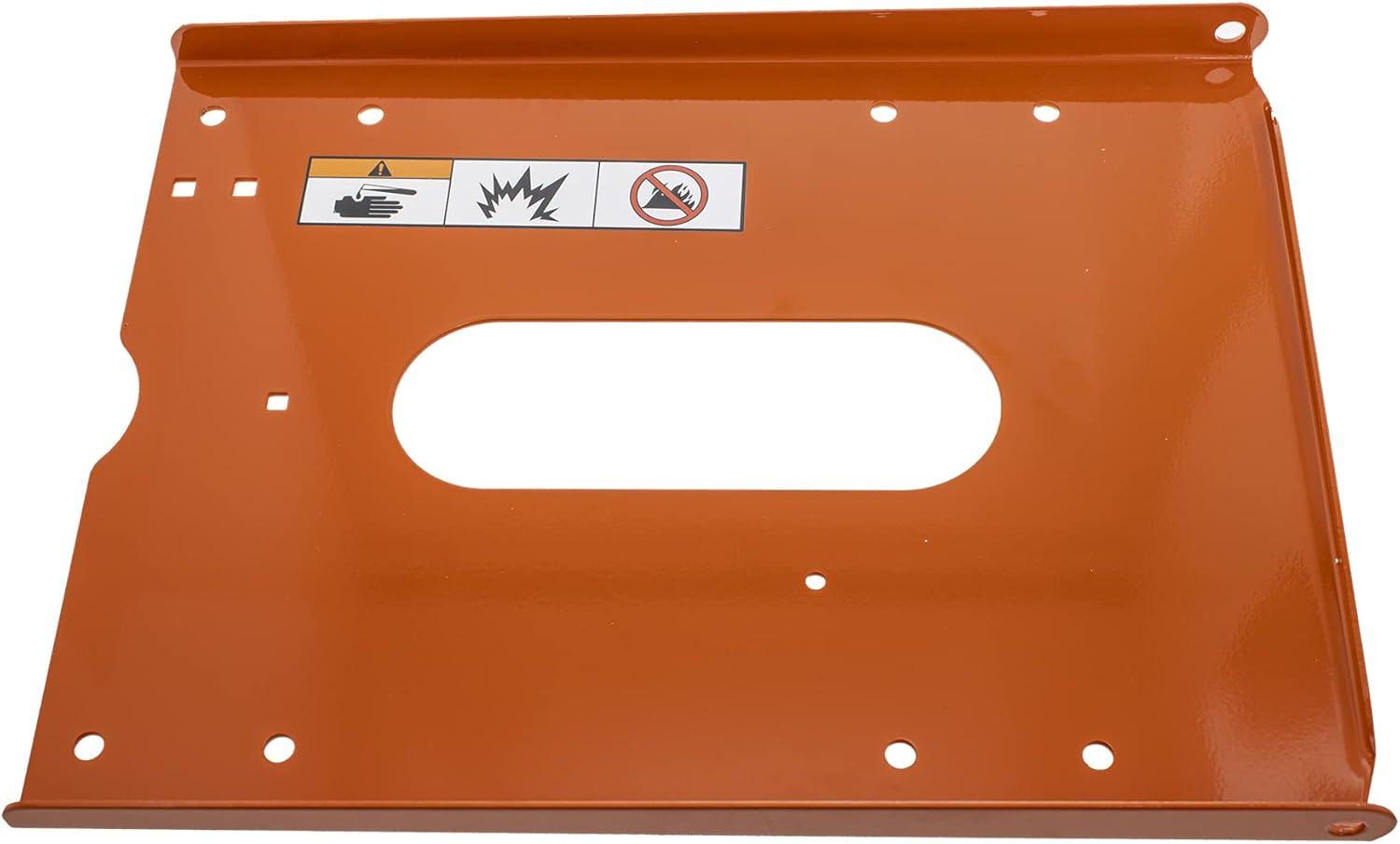 Husqvarna 596300901 Orange Support Seat Craftsman MZ48