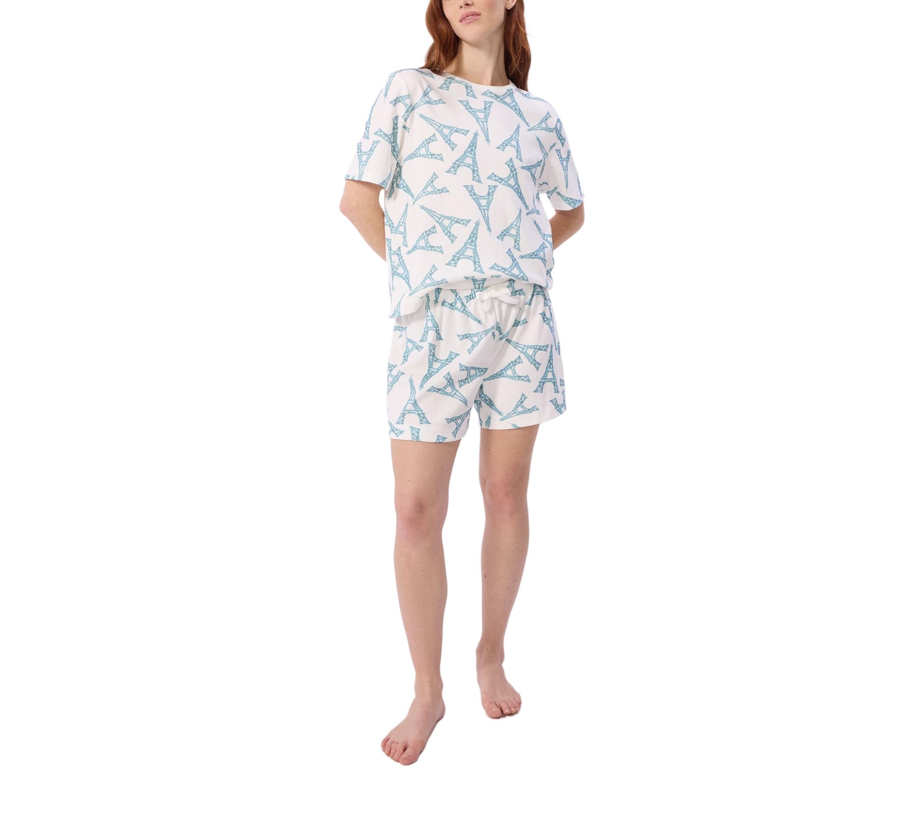 Petit Bateau Damen A0f9f Nachtwäsche