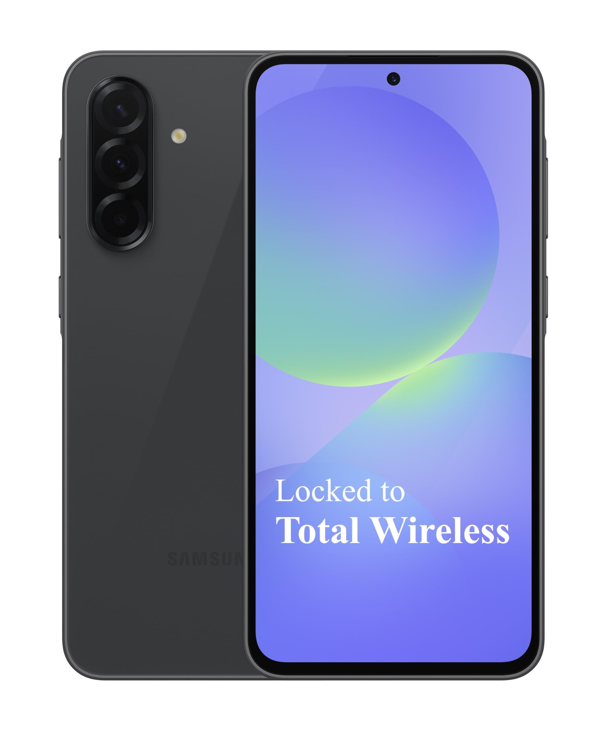 Amazon | トータルワイヤレス Samsung Galaxy A36 5G、128GB