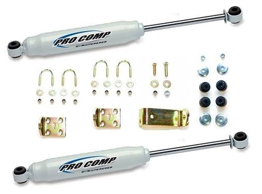 Ｐｈｅｗ：Ｖｉｅｗ Amazon.com: Pro Comp Suspension,Div Tmg 222586 Dual Steering