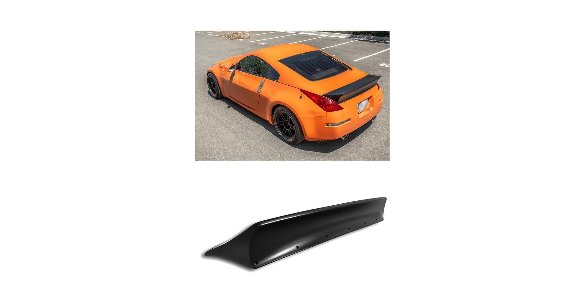 Amazon.com: Replacement for 2003-2008 Nissan 350Z Fairlady