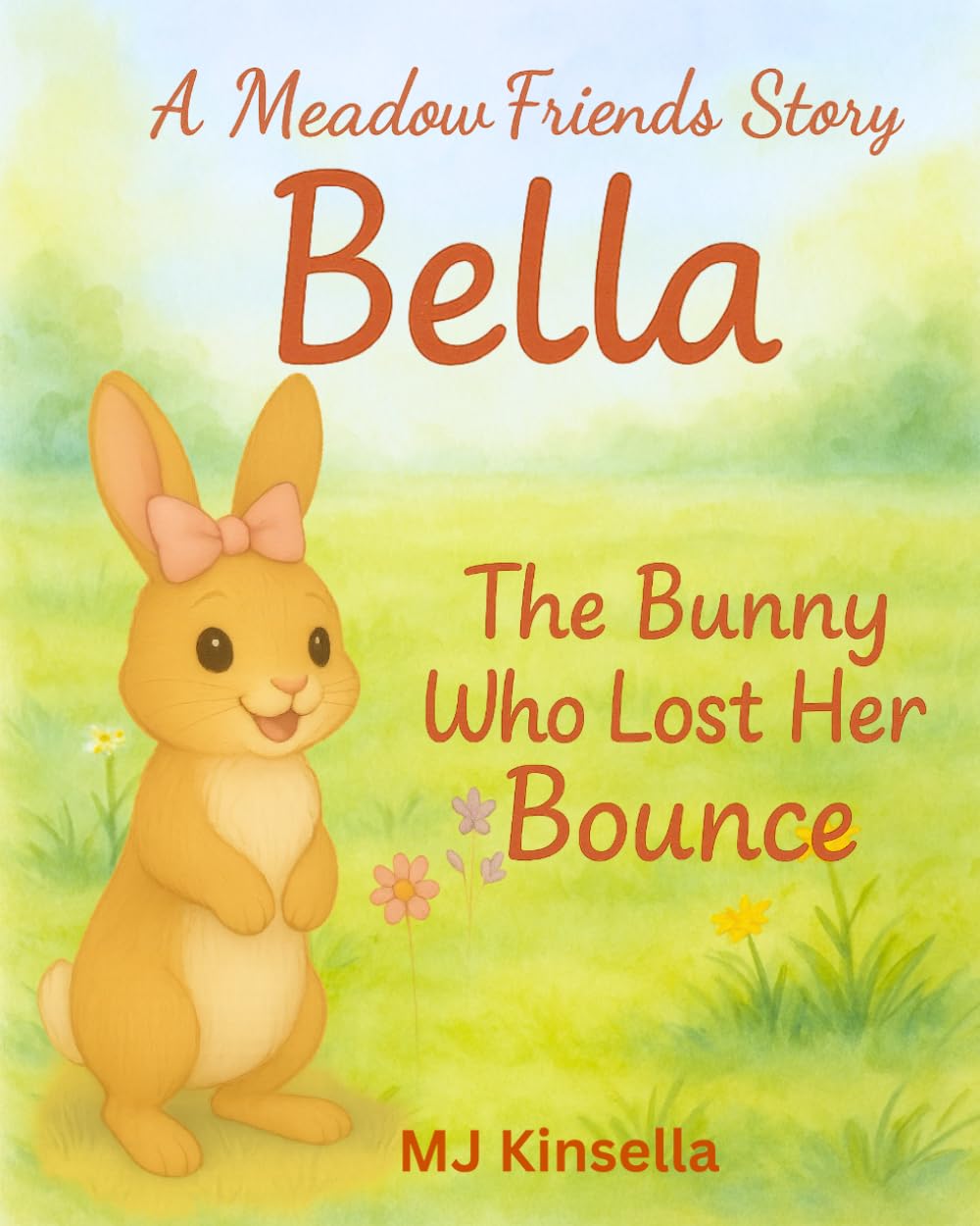 Bella The Bunny Who Lost Her Bounce
