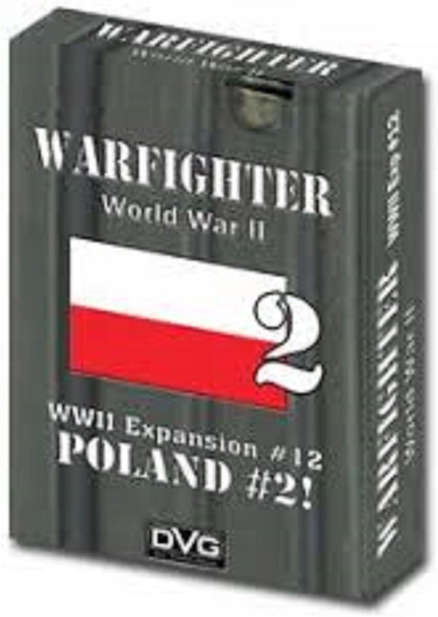 Warfighter WWII Expansion 12: Poland #2