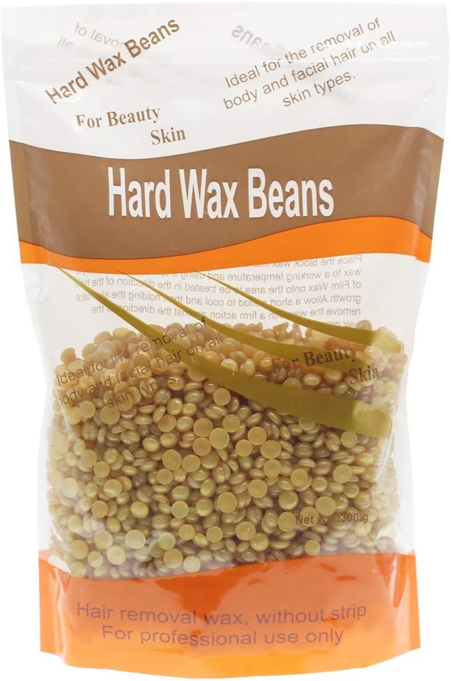 Hard Wax Beans Body Hair Remover, Women, Pack of 1