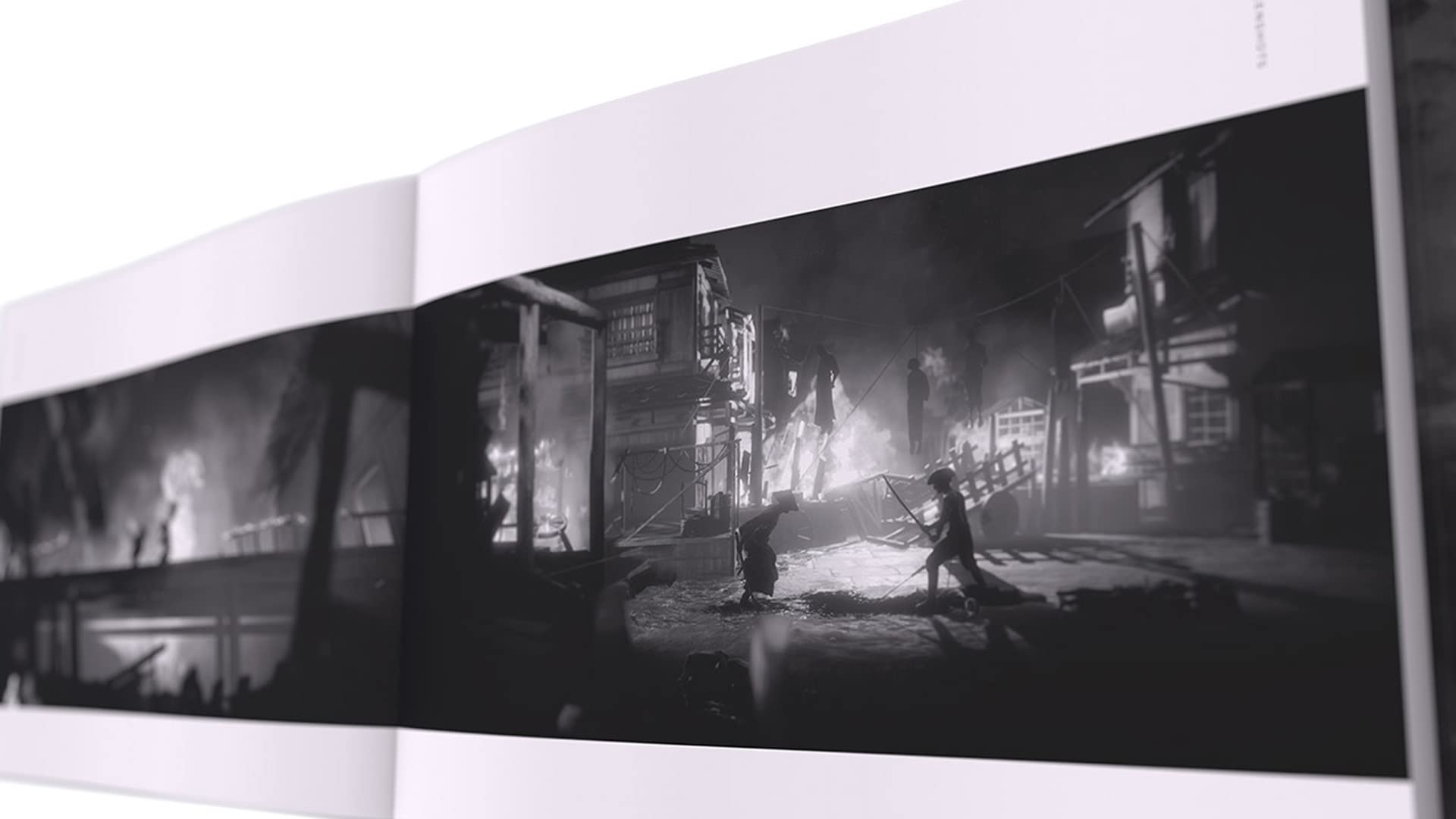 Artbook Trek to Yomi