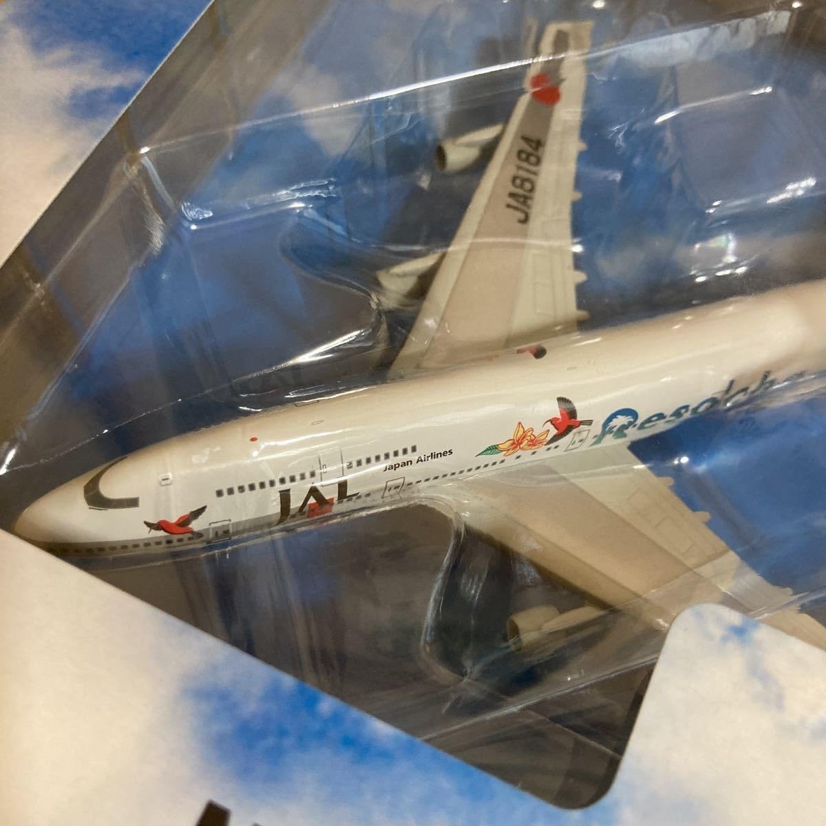 Amazon.co.jp: デアゴスティーニ JAL旅客機コレクションNO.75 1/400