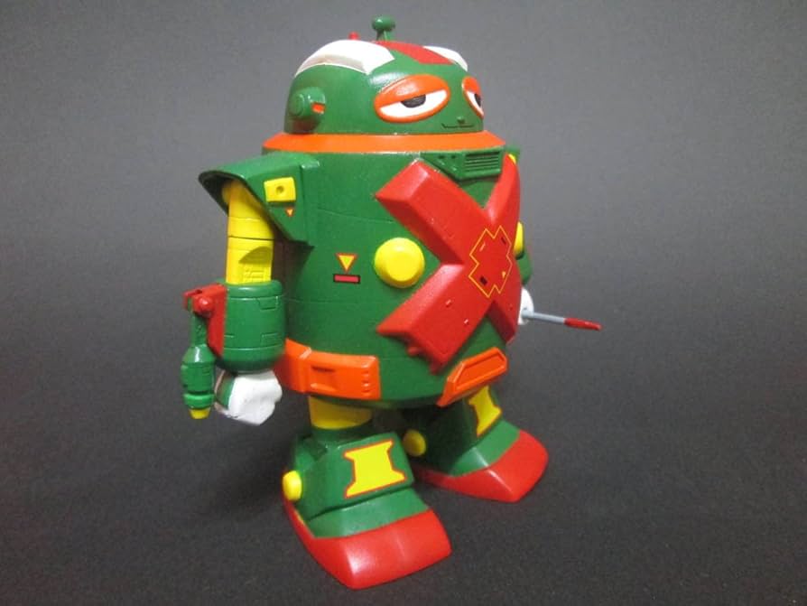 【新品未開封】ロボダッチDXセットvol.1 プラモデル　アオシマ ロボダッチ DXセット Vol.1(たまたまタマゴロー、ロボZ、モビルZ