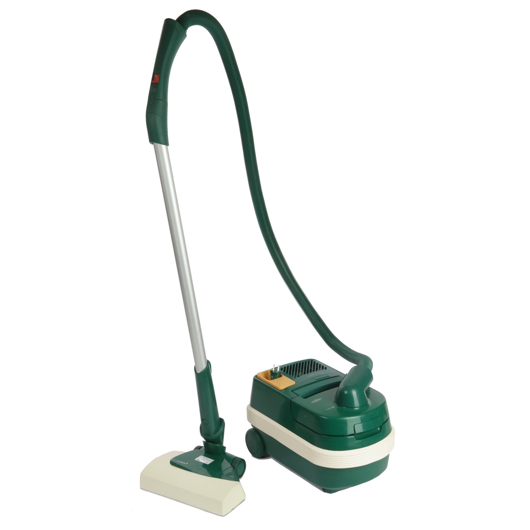 Vorwerk Tiger 252 mit EB 351,HEPA-Filter,10 Staubbeutel+Duft