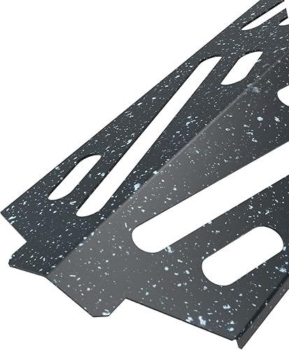 Miniatura 8 de Deflectores de calor para piezas de parrilla Weber Genesis II, Weber Genesis II 410 y II LX 440 (2017 y más recientes), Genesis ii e-435, II E-410,