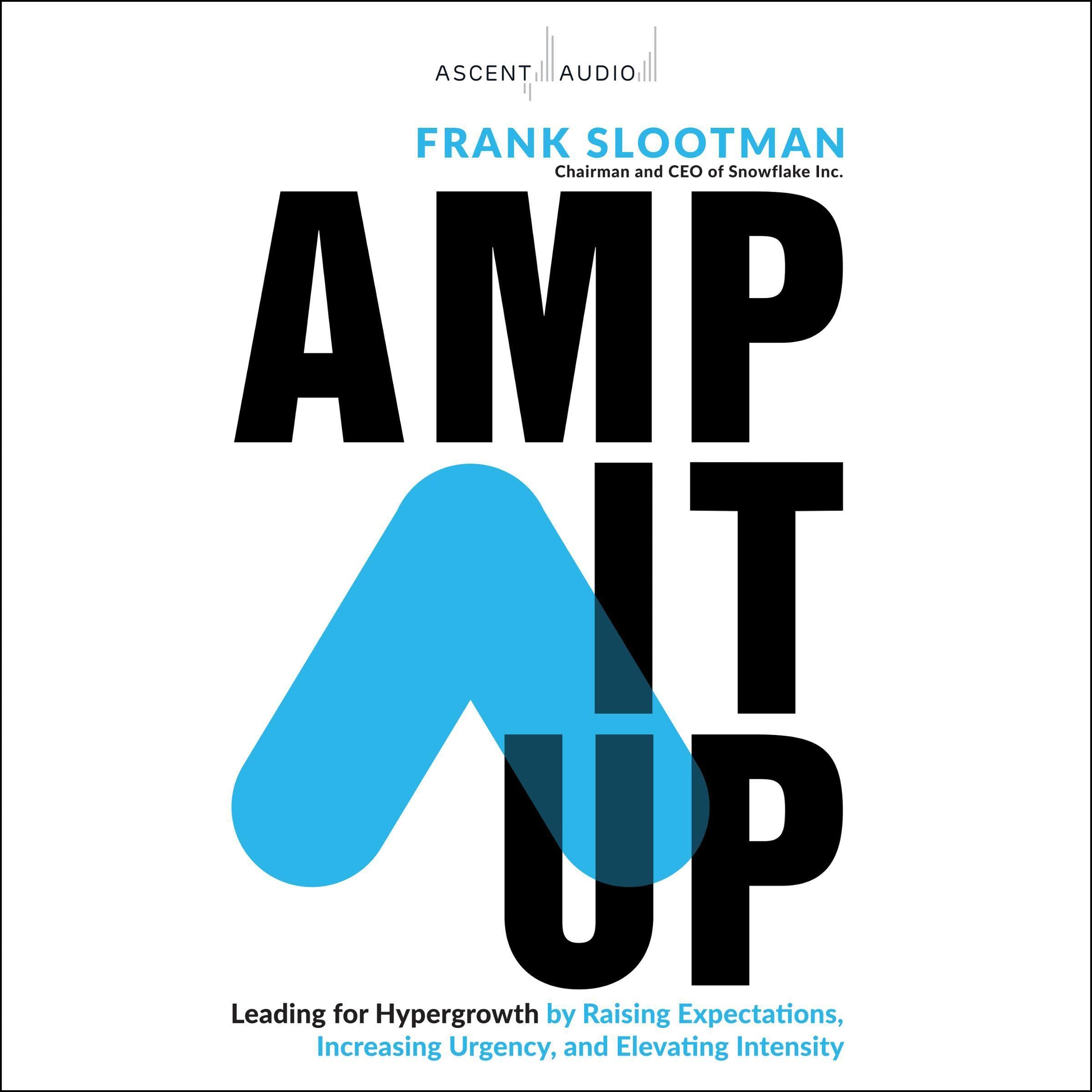 Cover art for Amp It Up